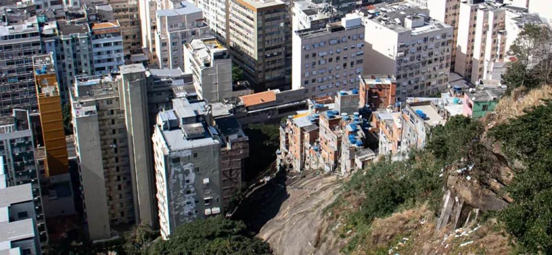 Morro do canta galo